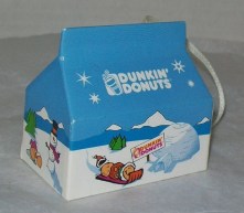 2003 Holiday Munchkin Box Igloo side