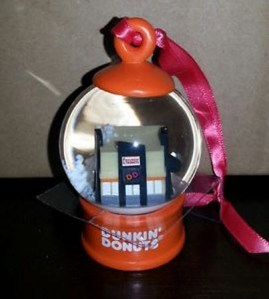 2012 DD Store Snow Globe Ornament2