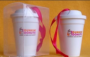 2012 DD To Go Cup What Are You Drinking