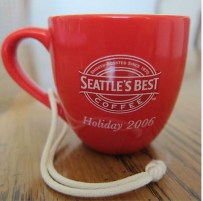 2006 Mini Holiday Mug Ornament1