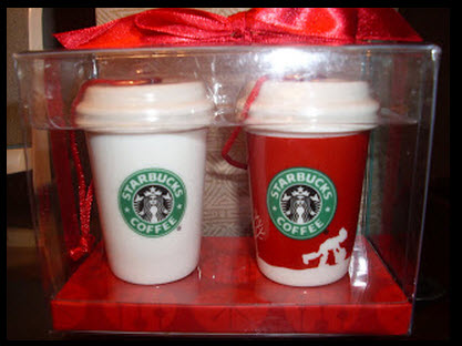 2006 Double Ornament Set