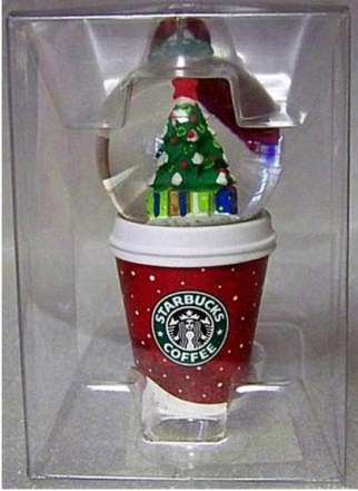 2007 To Go Cup and Globe Tree 2