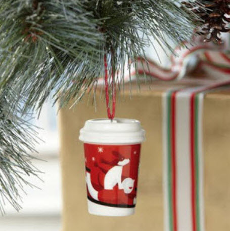 2011 Sleigh Ride To Go Cup