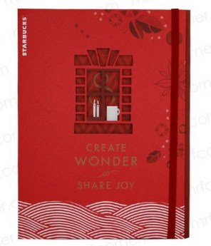 2013 Hong Kong Paper Gift Notepad