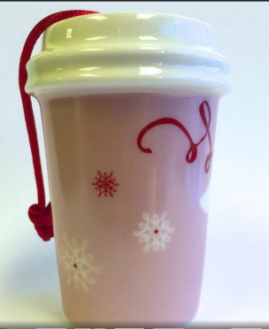 2013 Japan Holiday Pink Melodies Cup Side