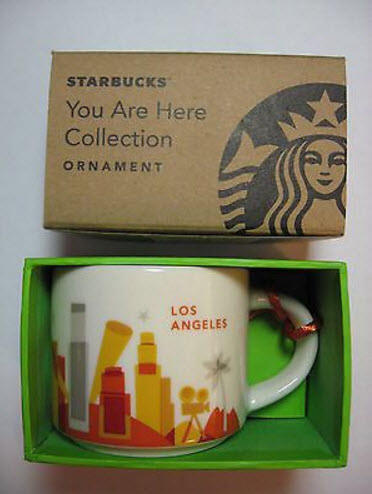 2013 Los Angeles Mug YAH