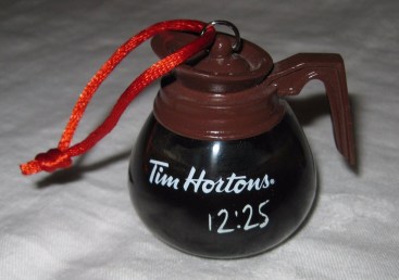 2009 Mini Coffee Pot Ornament2