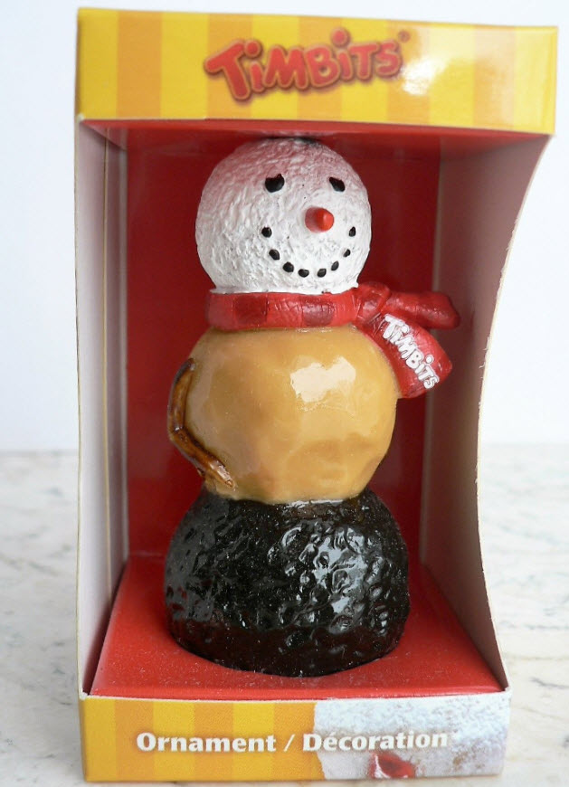 Tim Hortons Ornaments 2009-2016 | Coffee House Collectibles