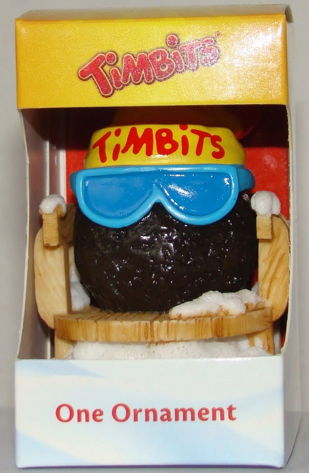 Tim Hortons Ornaments 2009-2016 | Coffee House Collectibles