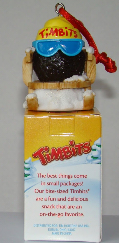 Tim Hortons Ornaments 2009-2016 | Coffee House Collectibles