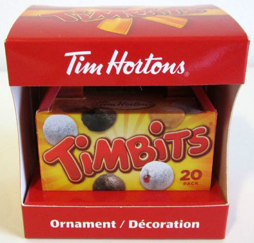 Tim Hortons Ornaments 2009-2016 | Coffee House Collectibles