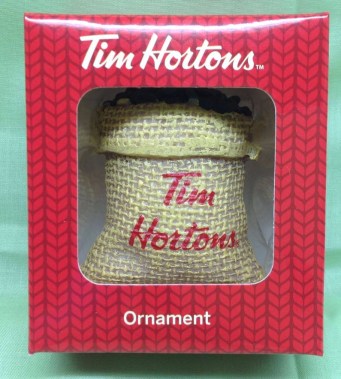 2016 Tim Hortons Ornament2